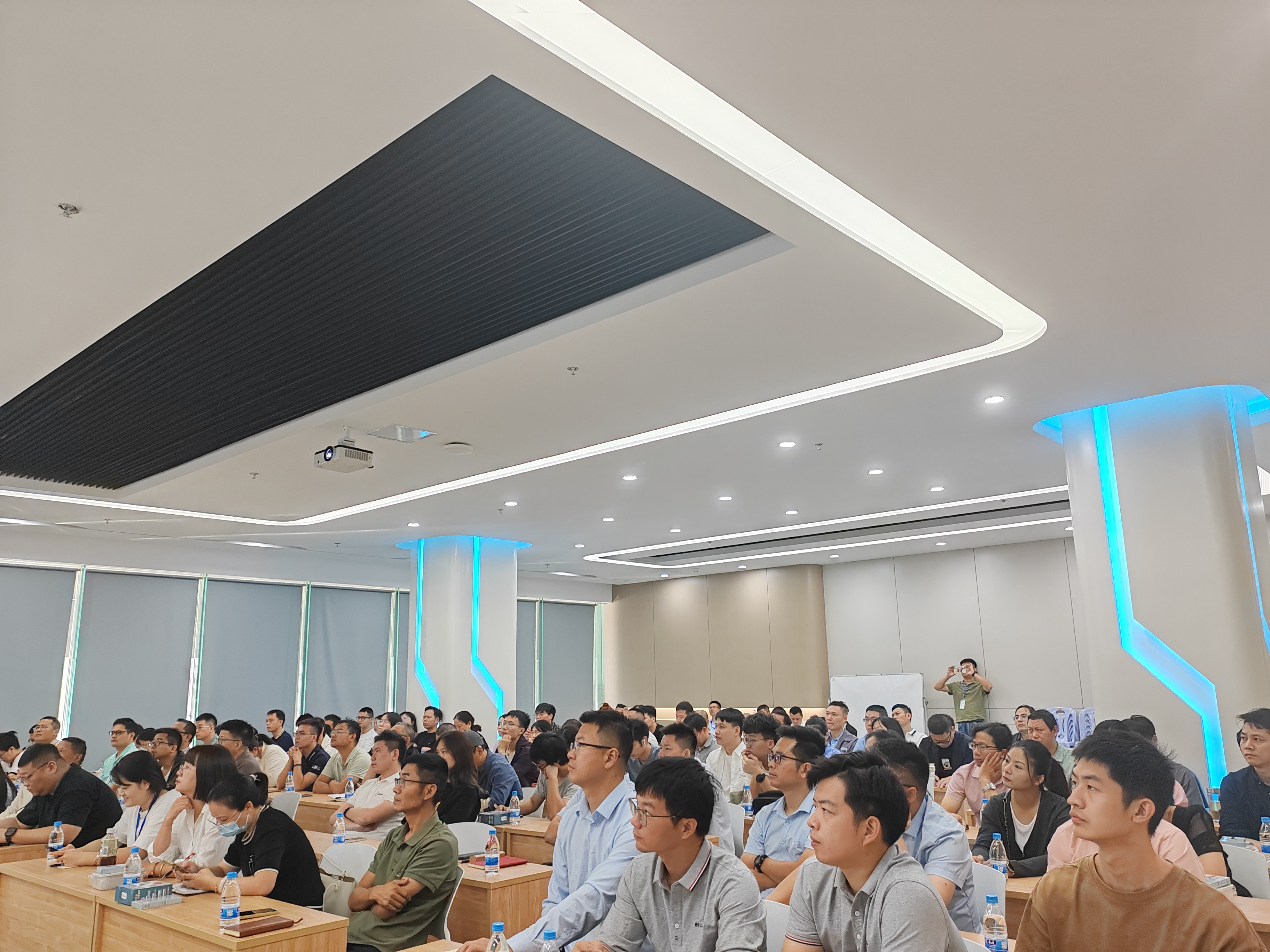 海峡科创公司举办危险化学品安全生产培训会